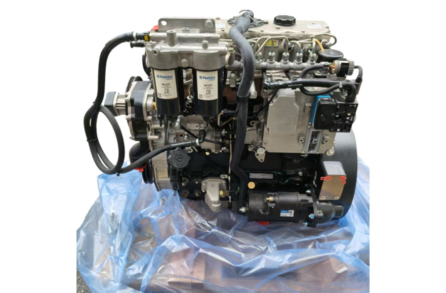 Genuine Perkins Diesel Engine 