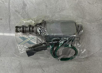 Solenoid valve 3E-9205