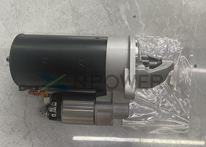 Start motor 461-8764