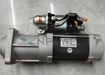 Starter Motor 5363431