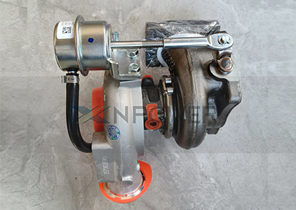 Turbocharger 3787854F 3787854