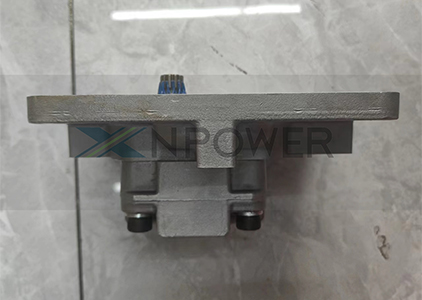 PUMP ASS'Y 705-41-05780